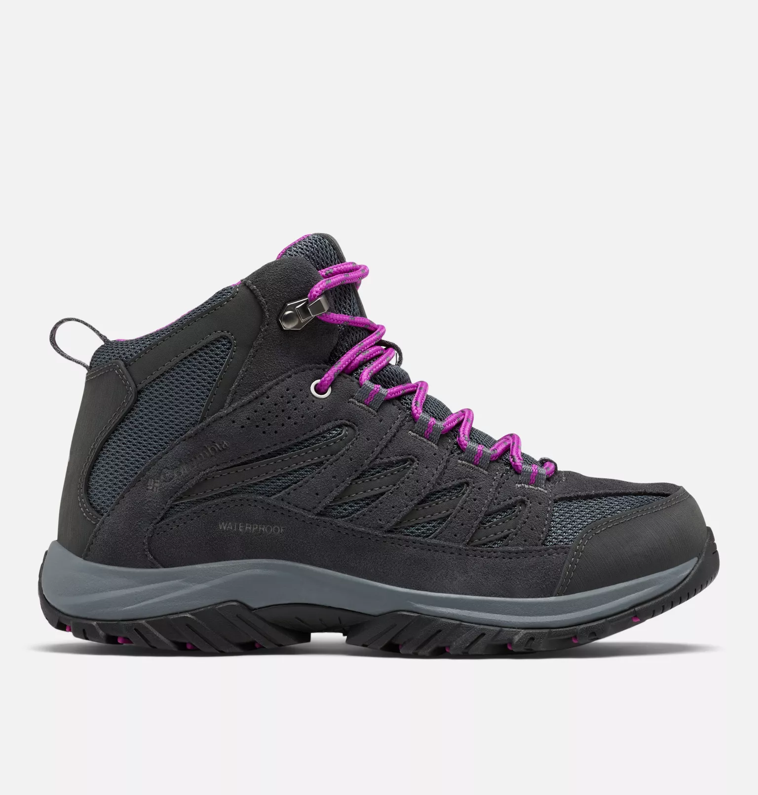Cachos Asociacion: TENIS FEMENINO COLUMBIA CRESTWOOD MID WATERPROOF WP